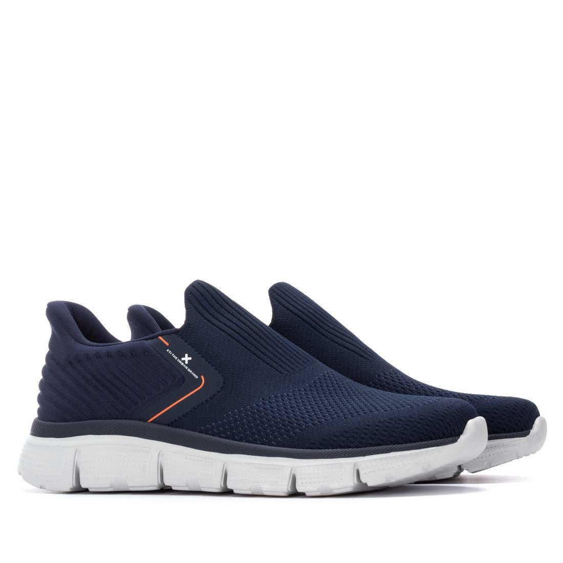 Zapatilla de hombre plano Xti 14456602