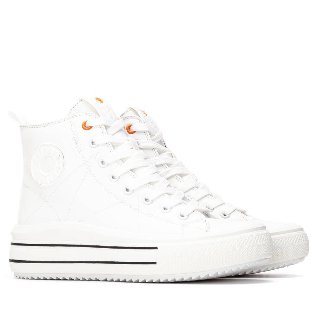 Zapatilla de mujer plano Refresh 17293902