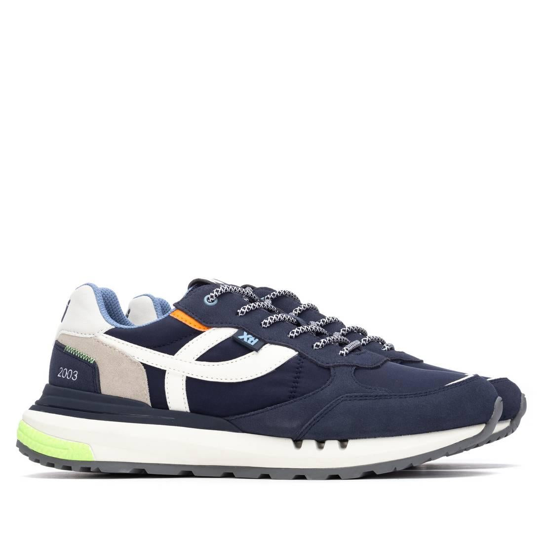 Zapatilla de hombre plano Xti 14580205