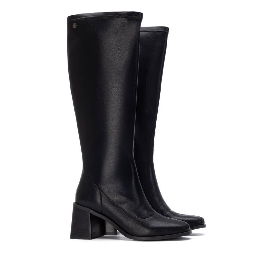 Bota de mujer con tacón Xti 14471501