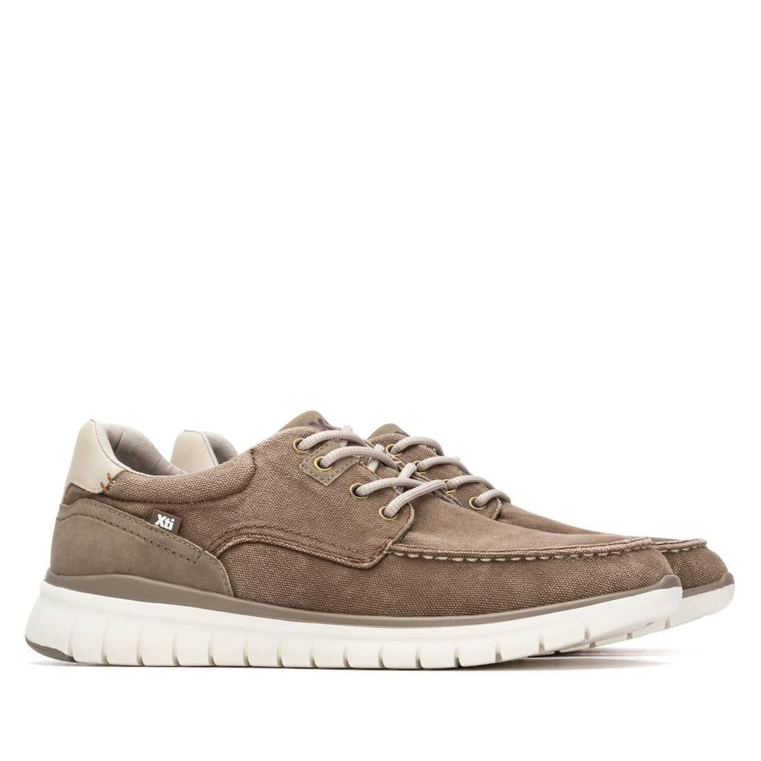 Zapatilla de hombre plano Xti 14579801