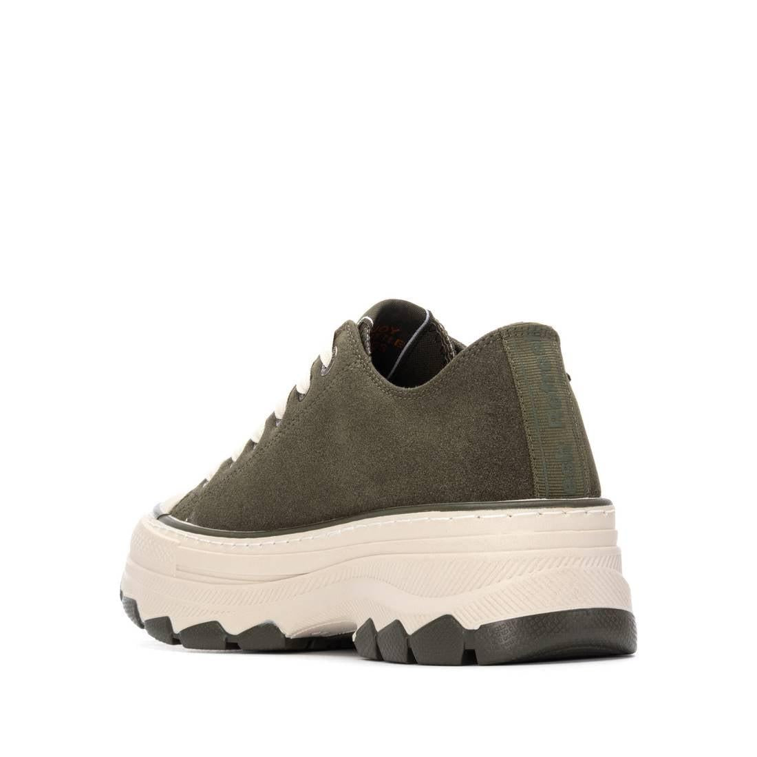 Zapatilla de mujer plano Refresh 17307903