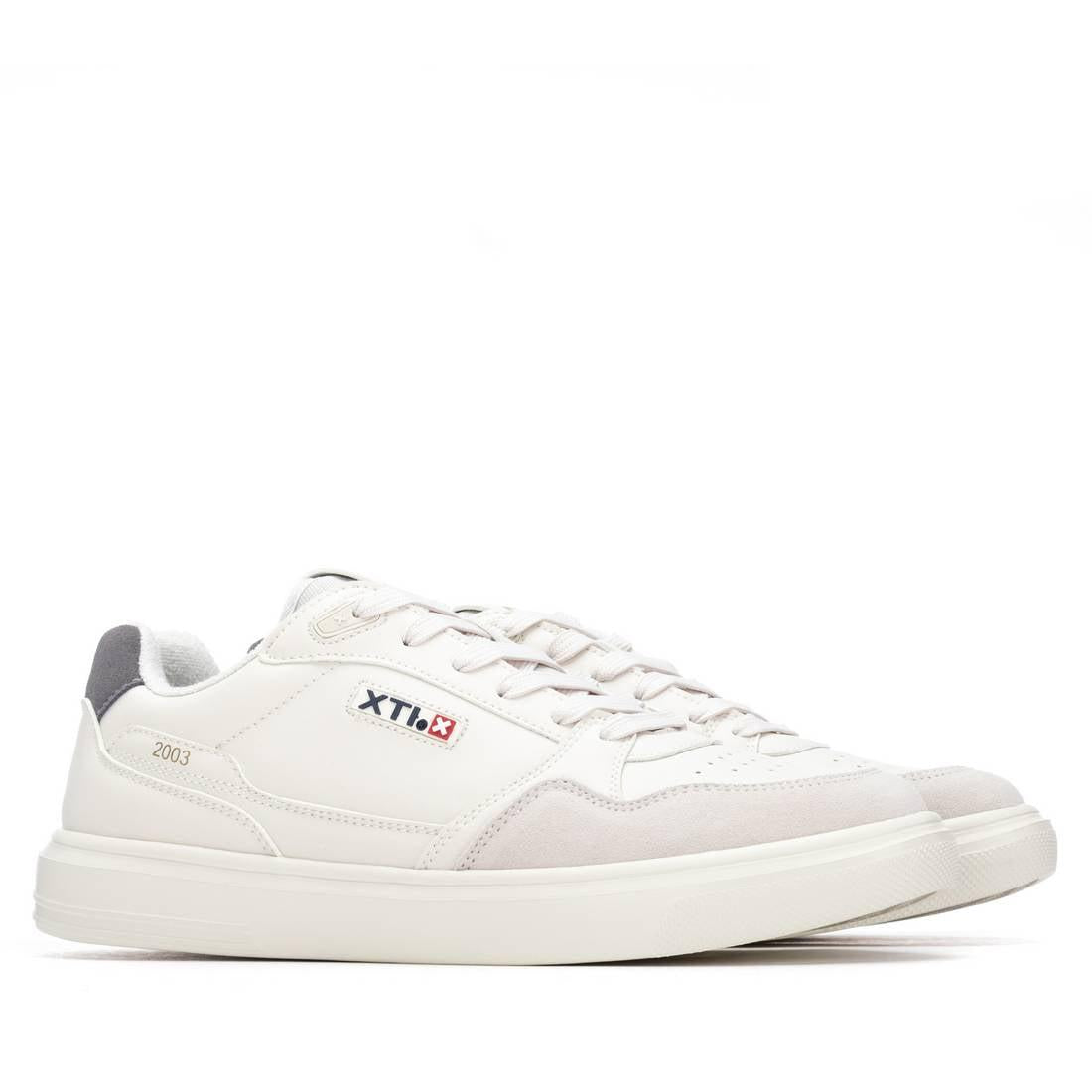 Zapatilla de hombre plano Xti 14572004