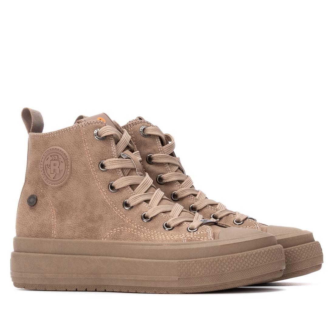 Zapatilla de mujer plano Refresh 17307405