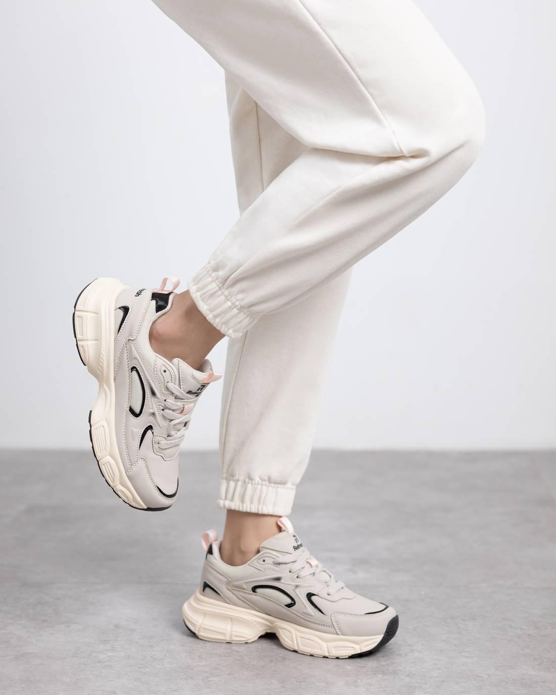 Zapatilla de mujer plano Refresh 17311601