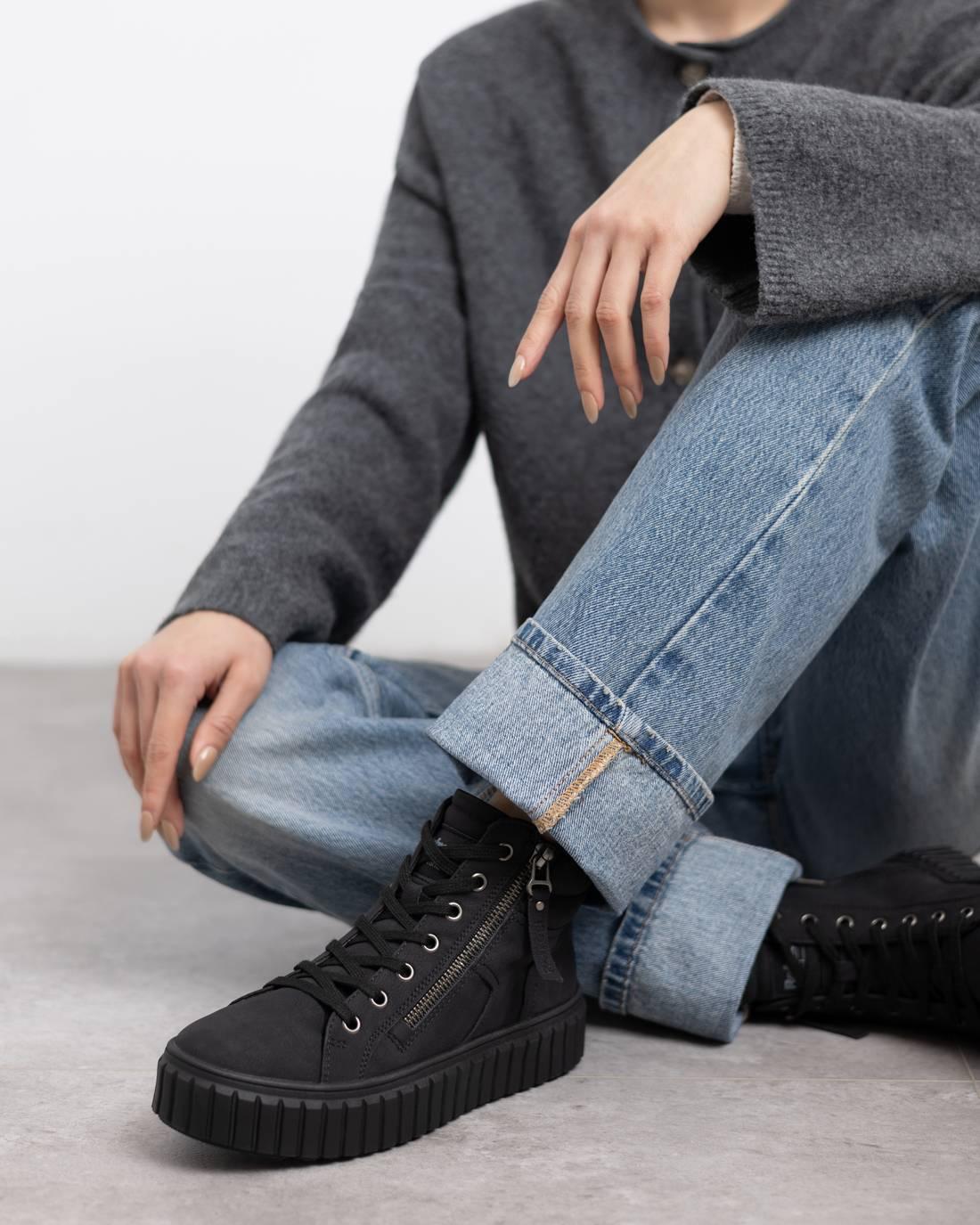 Zapatilla plana para mujer Refresh 17289102