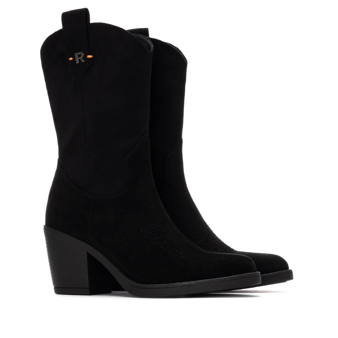 Botin de mujer con tacón Refresh 17296703