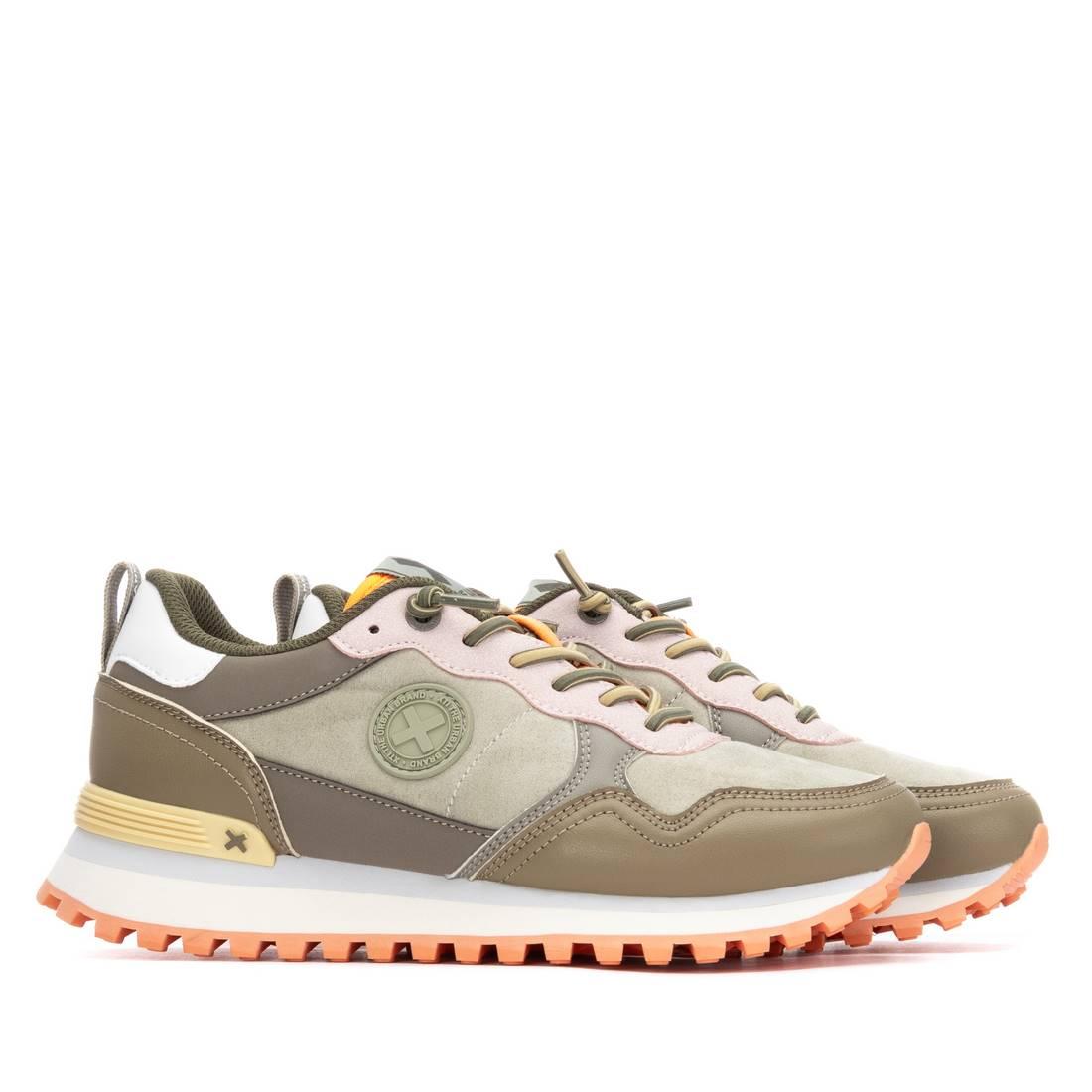 Zapatilla plana de mujer Xti 14415603