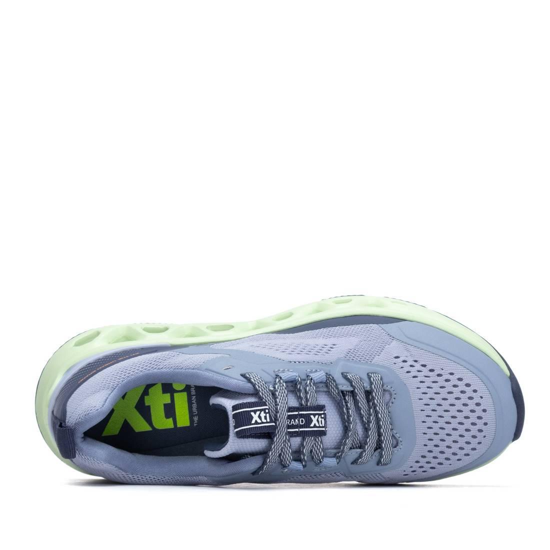 Zapatilla de mujer plano Xti 14518001