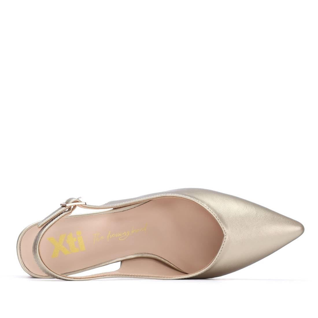 Zapato de mujer con tacón Xti 14536704
