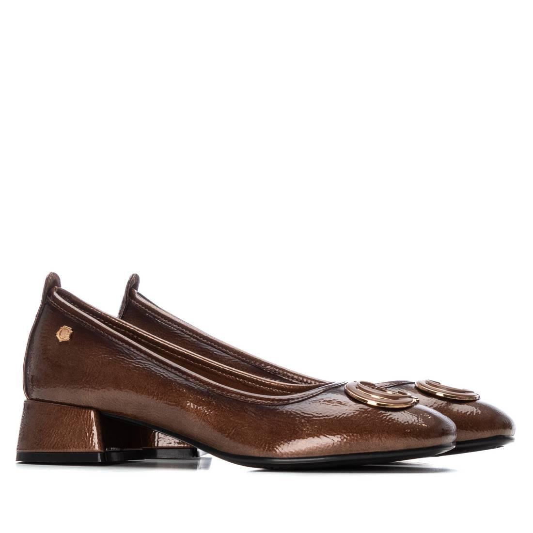 Zapato de mujer con tacón Carmela 16254002