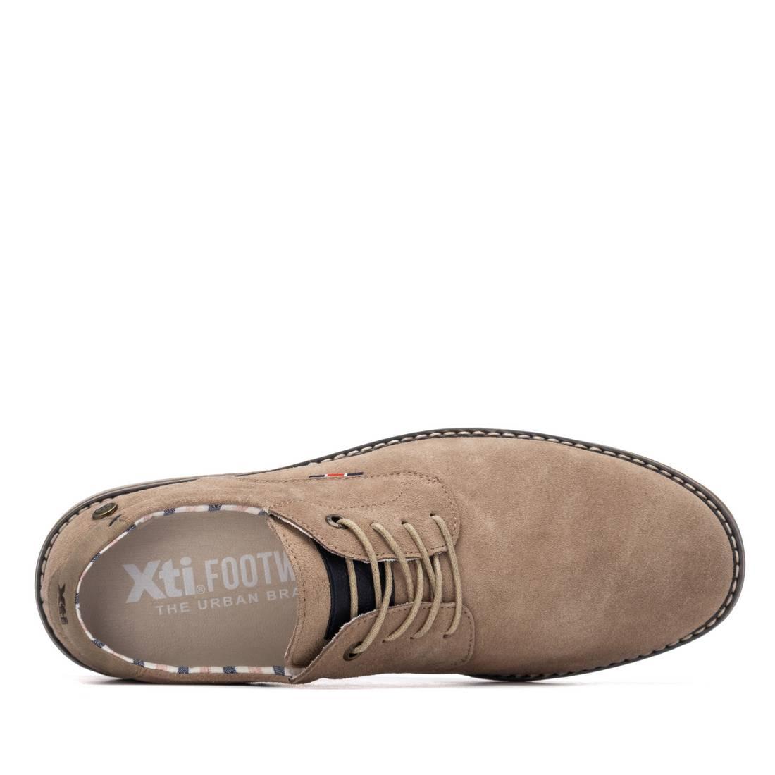 Zapato de hombre plano Xti 14577103