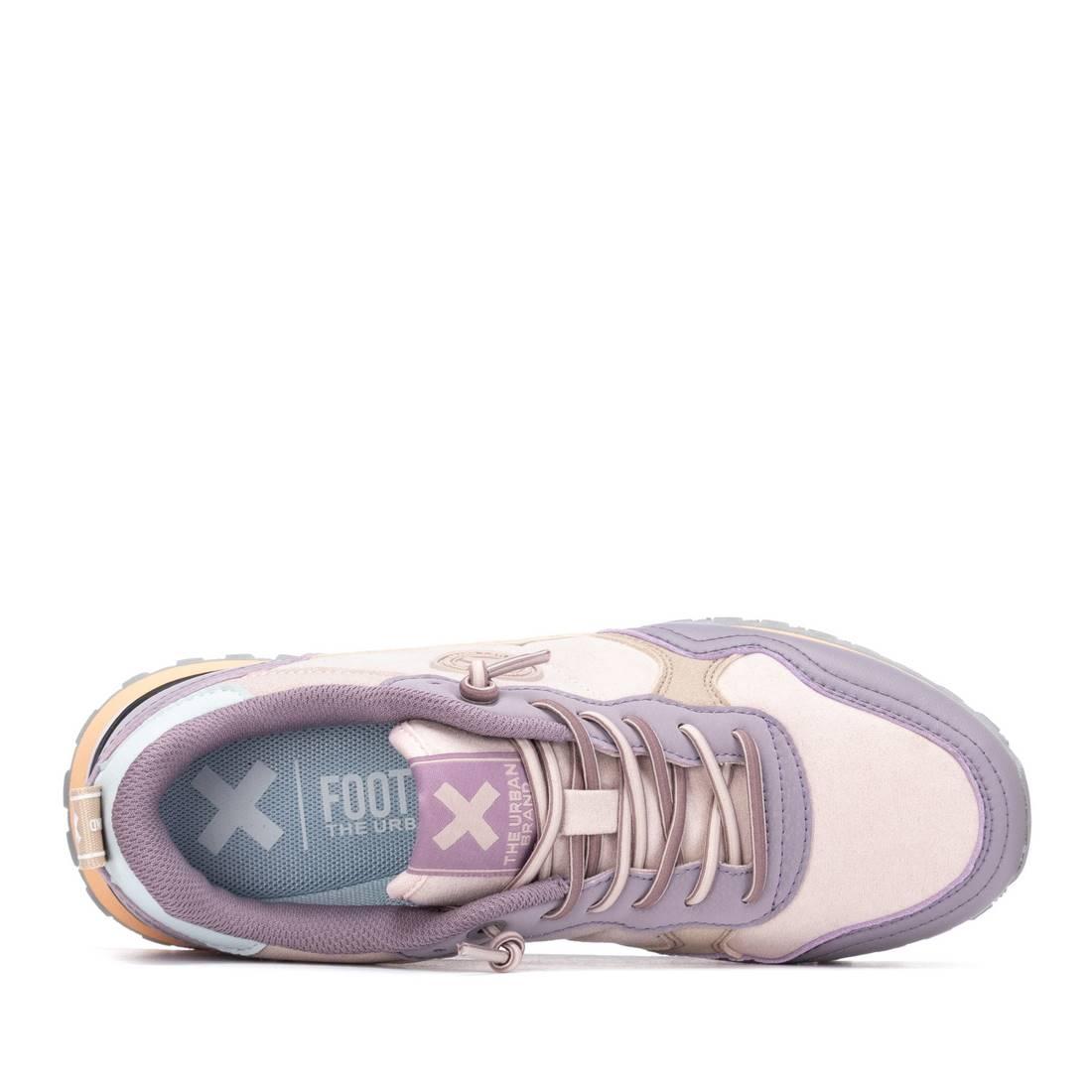 Zapatilla de mujer plano Xti 14415606