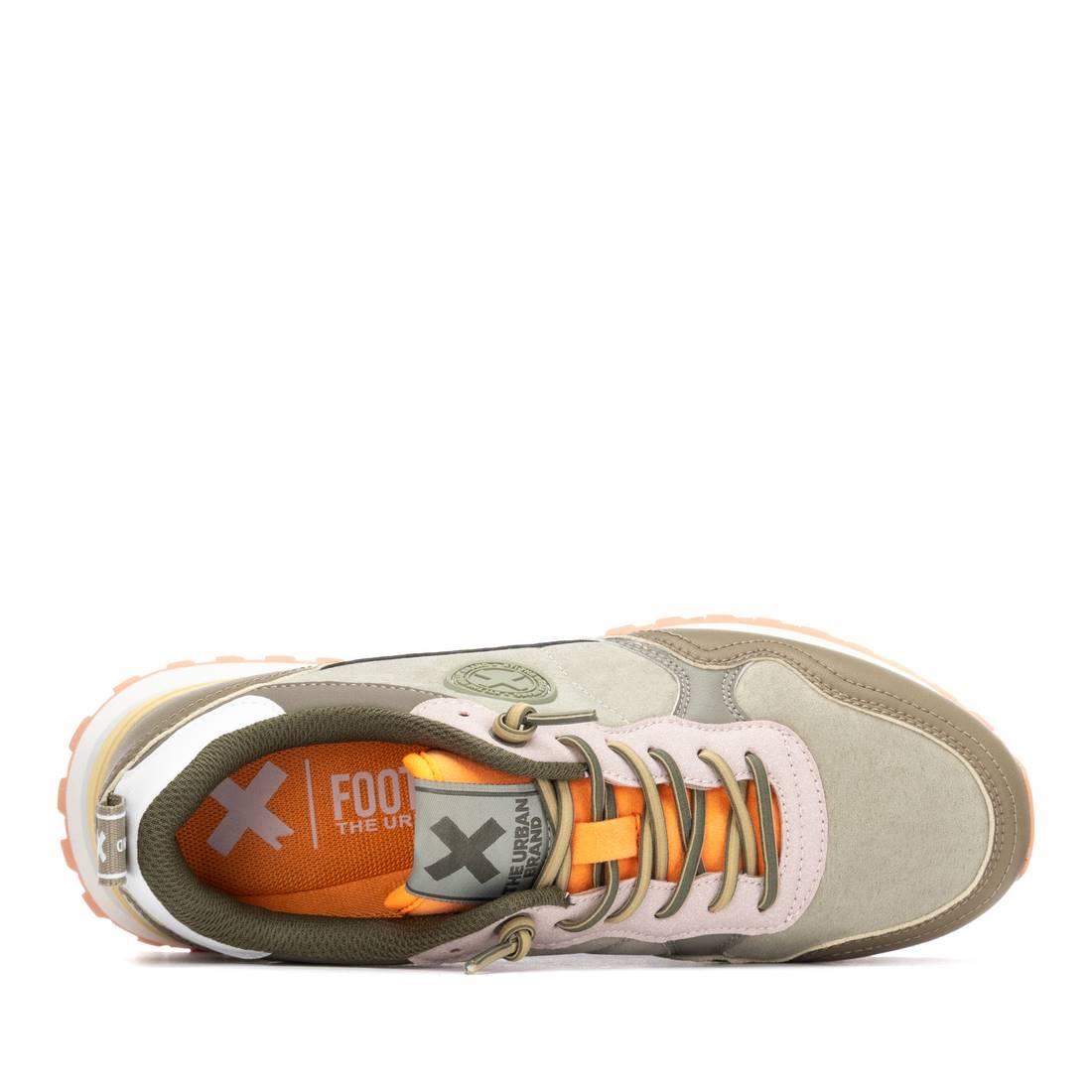 Zapatilla plana de mujer Xti 14415603