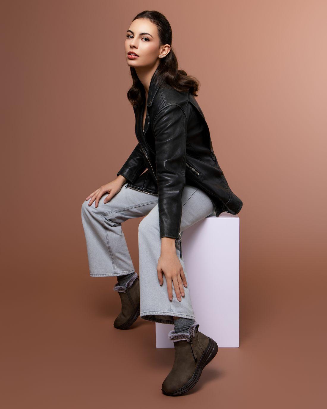 Botín de mujer plano Refresh 17320504