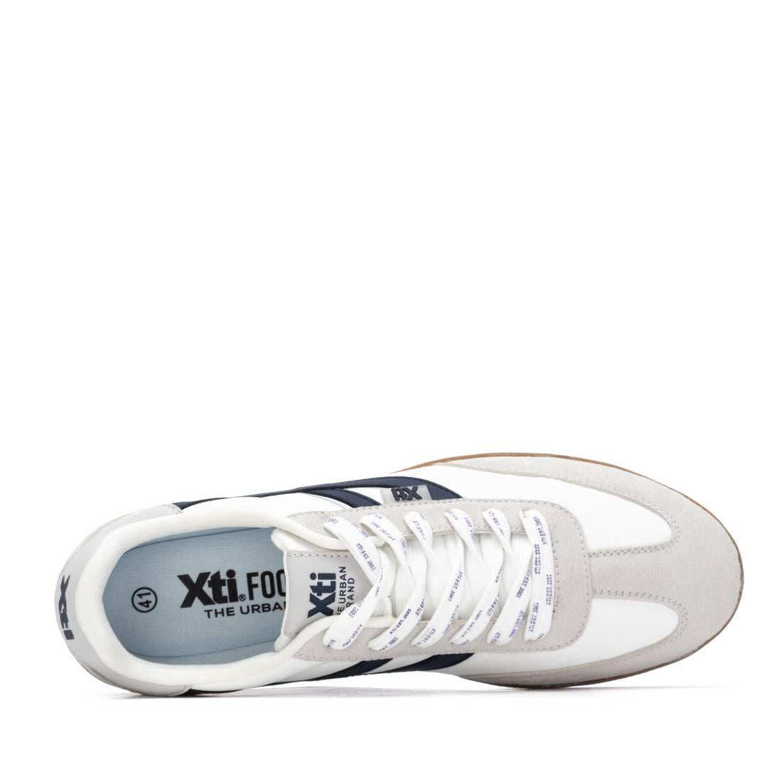 Zapatilla de hombre plano Xti 14573104
